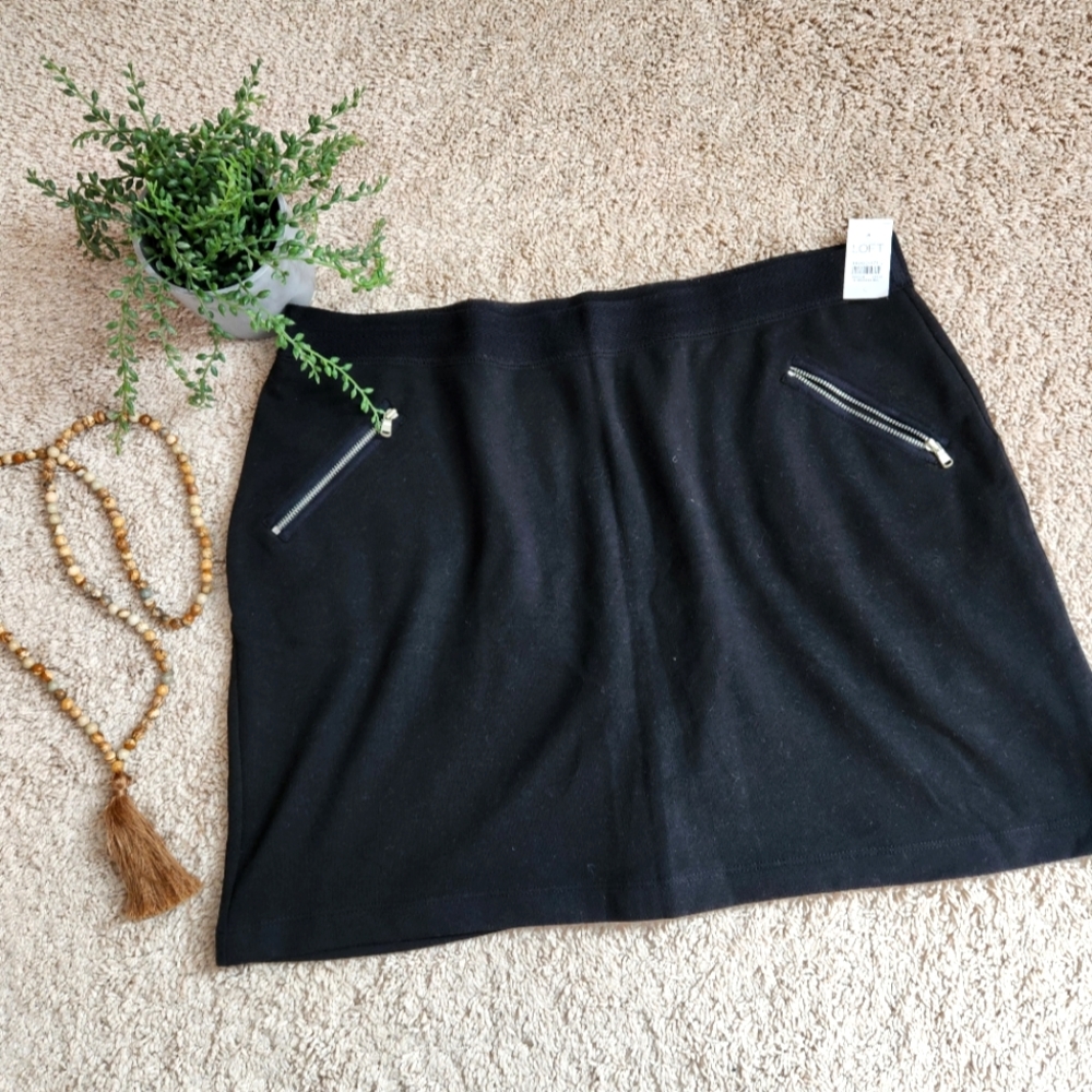 LOFT Mini Skirt - New with Tags